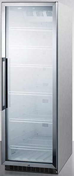 Glass/Stainless-Steel