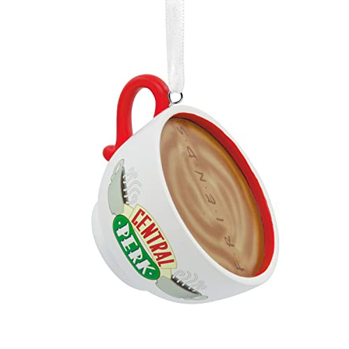Central Perk Cafe Coffee Mug