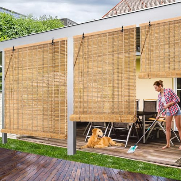 Carbonized Color -Bamboo