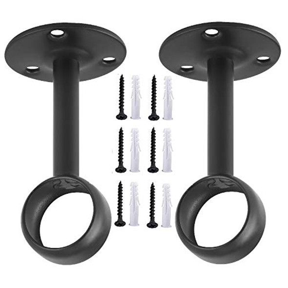 2pcs Black