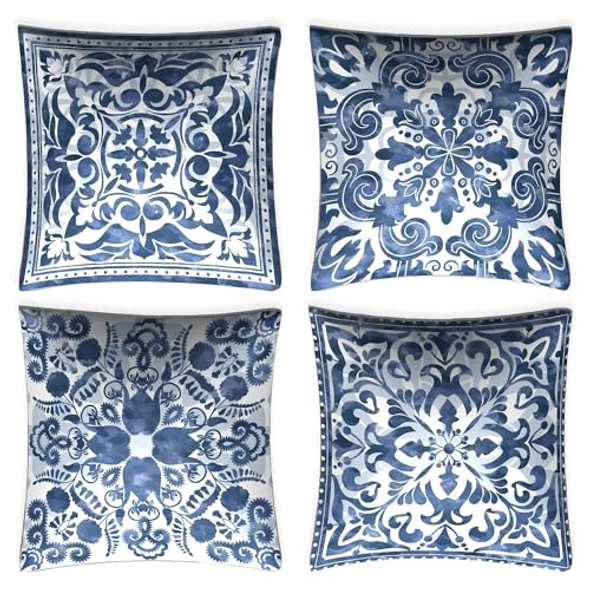 White and Blue White and Blue