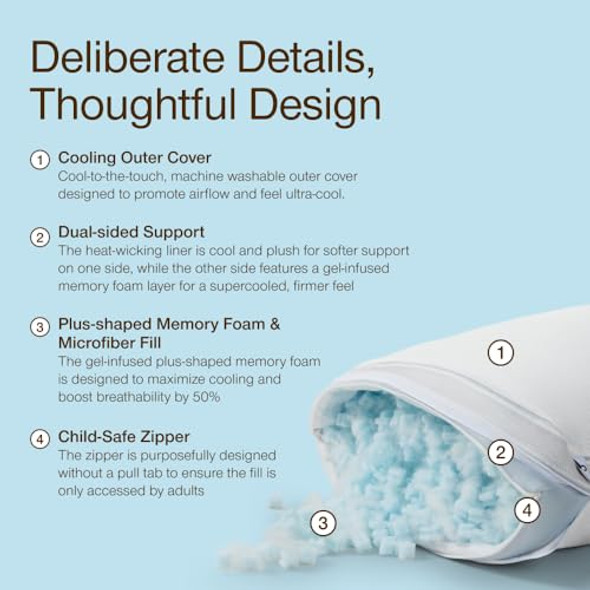 Cool+ Toddler Pillow