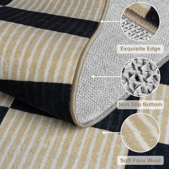 Black/Beige Black/Beige