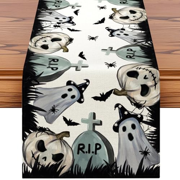 Gravestone Pumpkin Ghost Gravestone Pumpkin Ghost