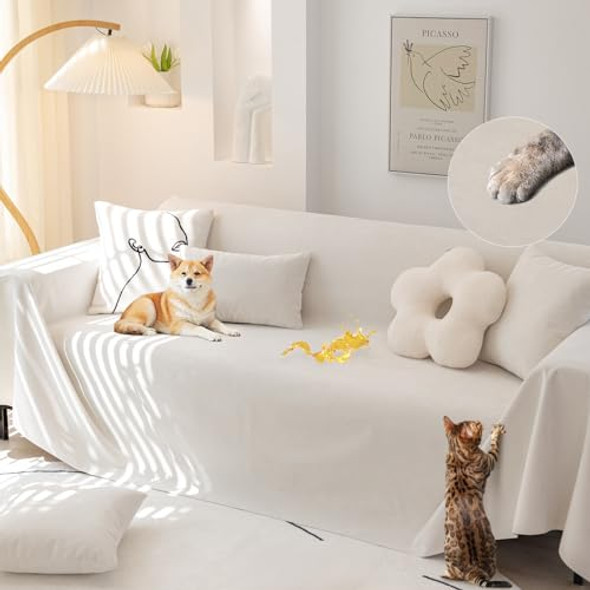 Water Repellent - Frost White