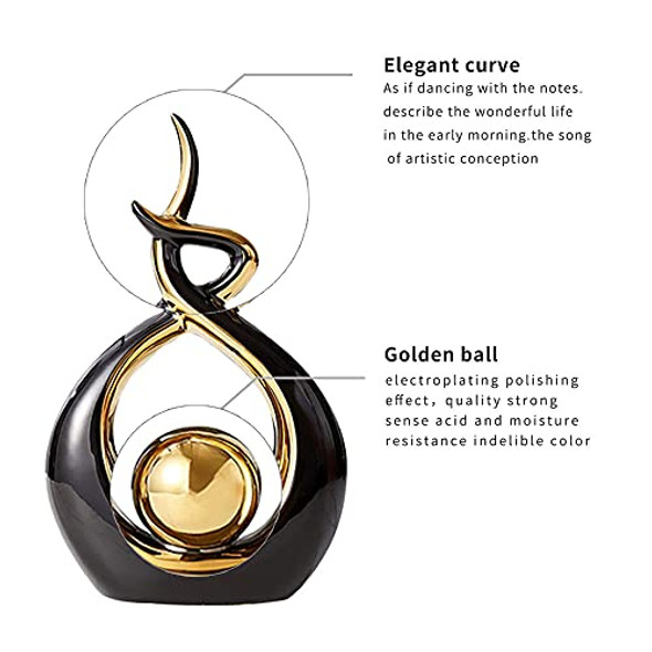 Black and Gold