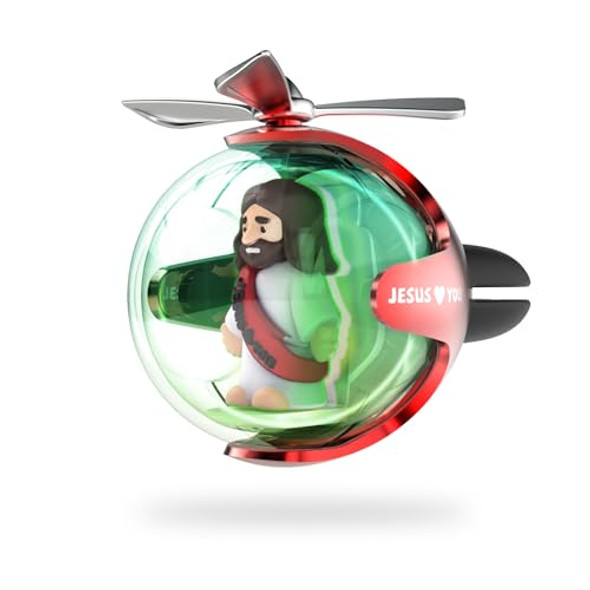 A Red Jesus Loves You