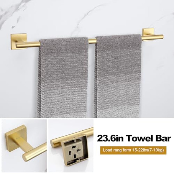Brushed Gold