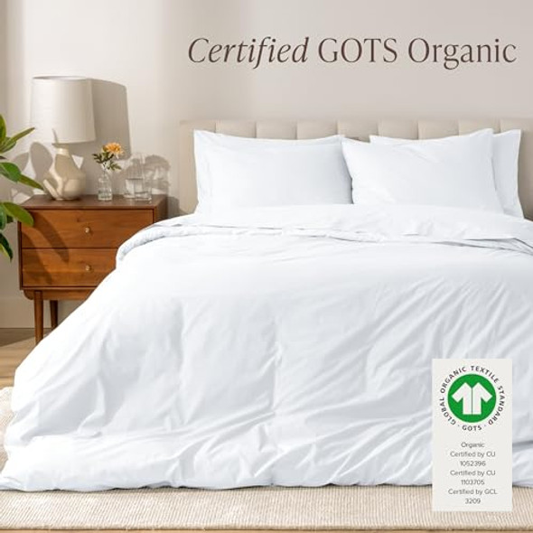 01 - White (No Comforter)