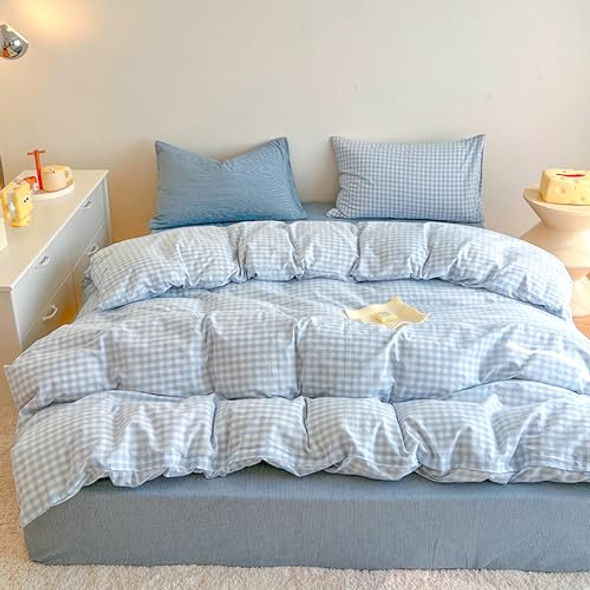 Blue Gingham