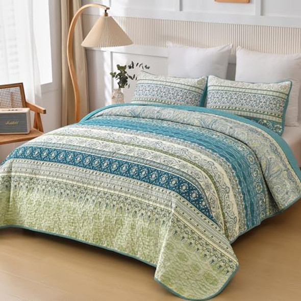 Aqua Green