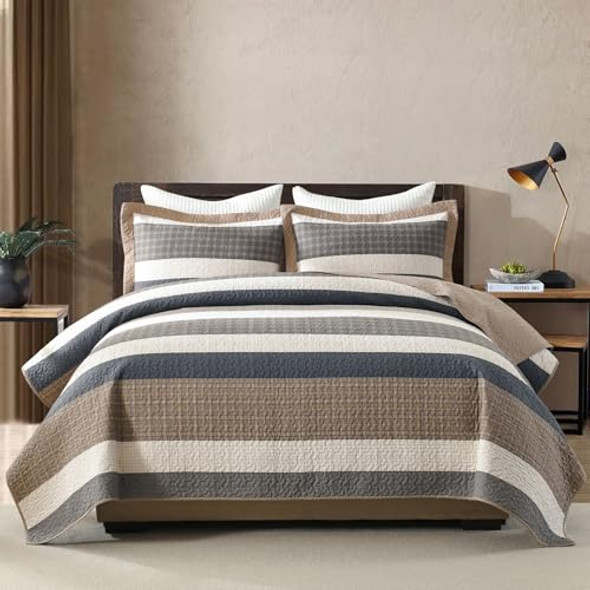 Brown/Cream/Beige/Gray