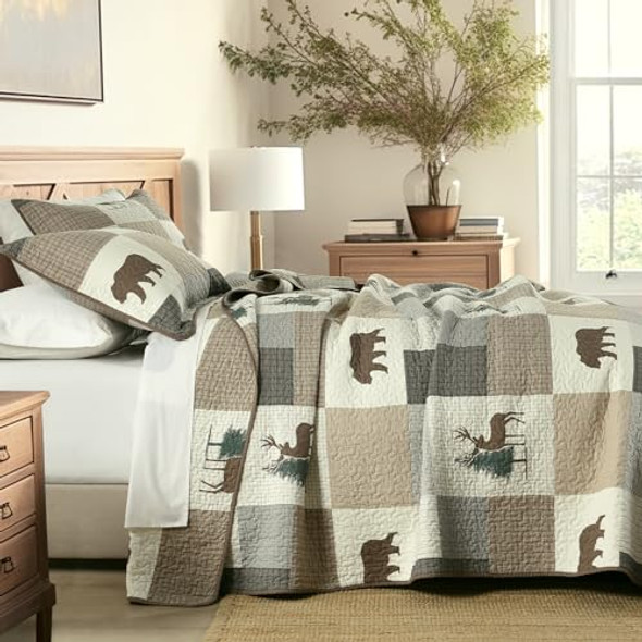 Brown/Gray/Beige