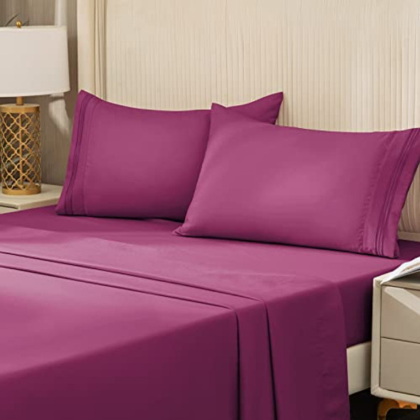Plum Red