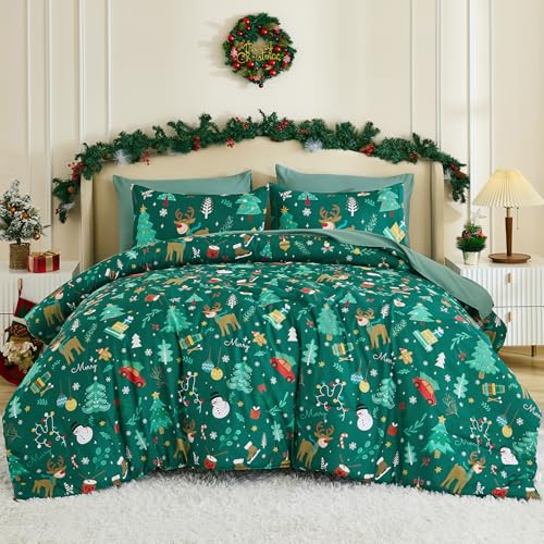 Green Christmas Tree