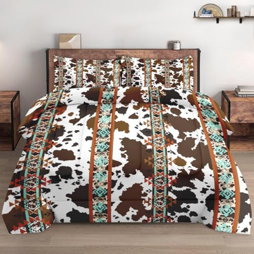 Cowhide Print