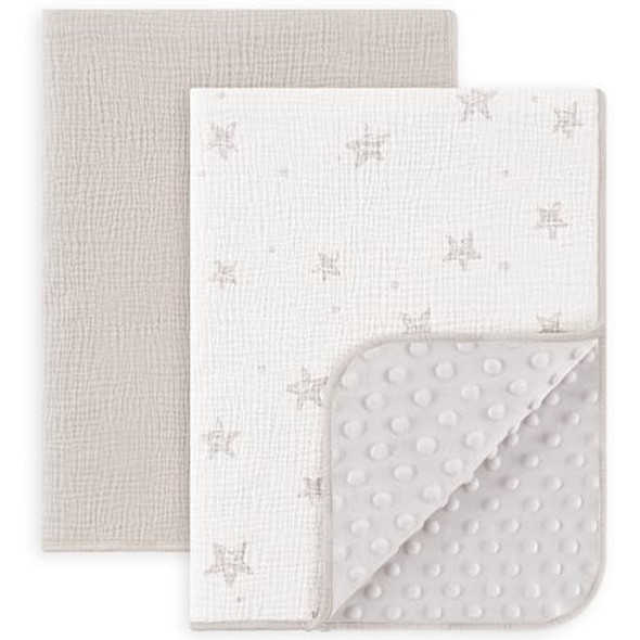Beige Star&grey
