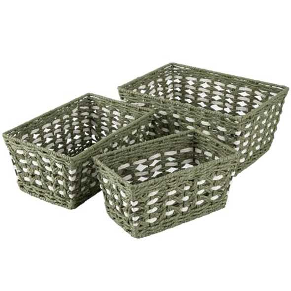 Green & White Green & White