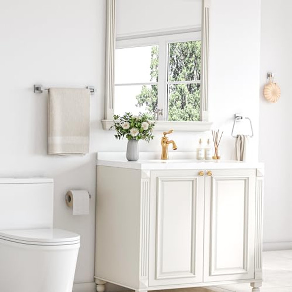 Brushed Nickel