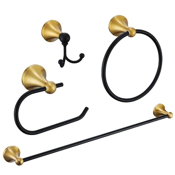 Black and Gold