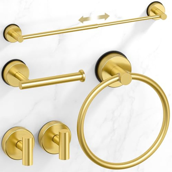 Brushed Gold