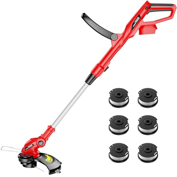 Red (Compatible with Milwaukee M18)