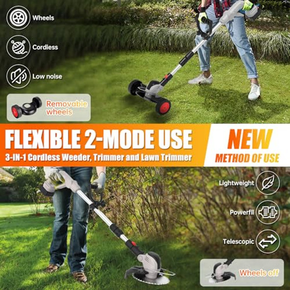 STRING TRIMMER-5