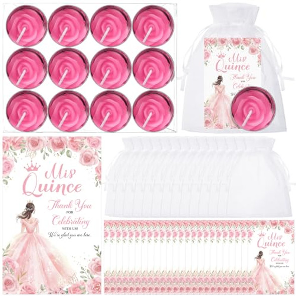 pink and white
