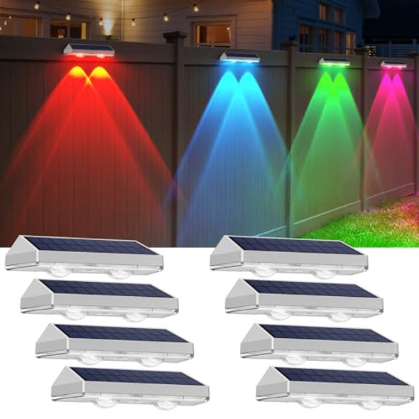 White shell/3000K/Color Changing