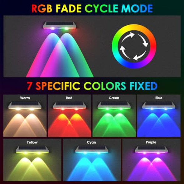 White shell/3000K/Color Changing