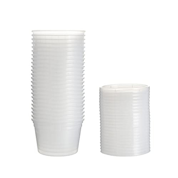 24 Oz-24Pcs-White