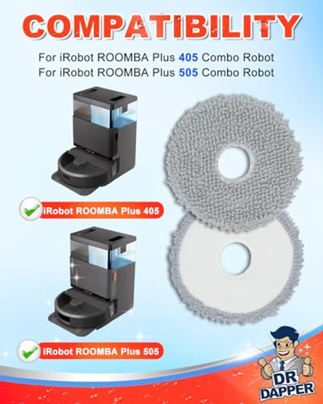 8 Pcs Pads 8 Pcs Pads