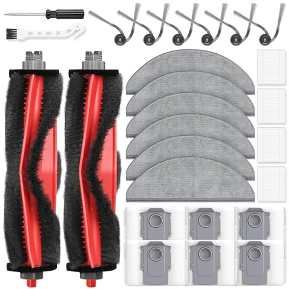 26 Pack Q7 M5+/L5+ Accessories