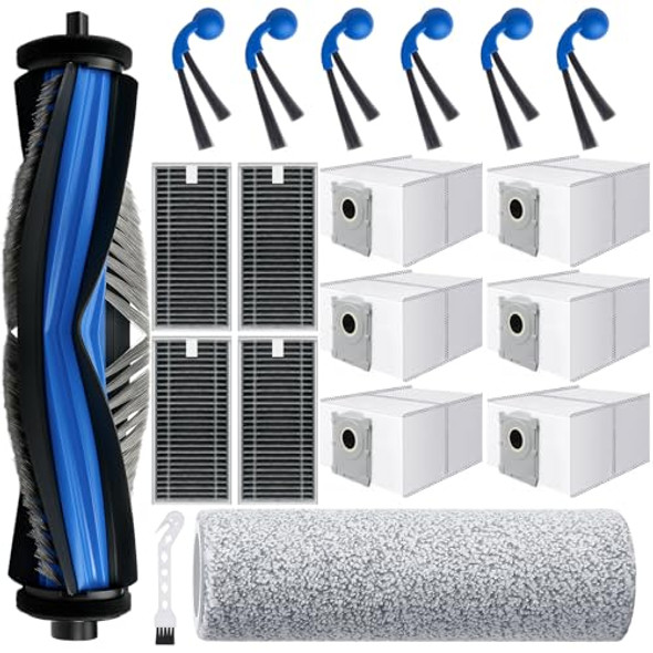 19 Pack Cleaner Parts