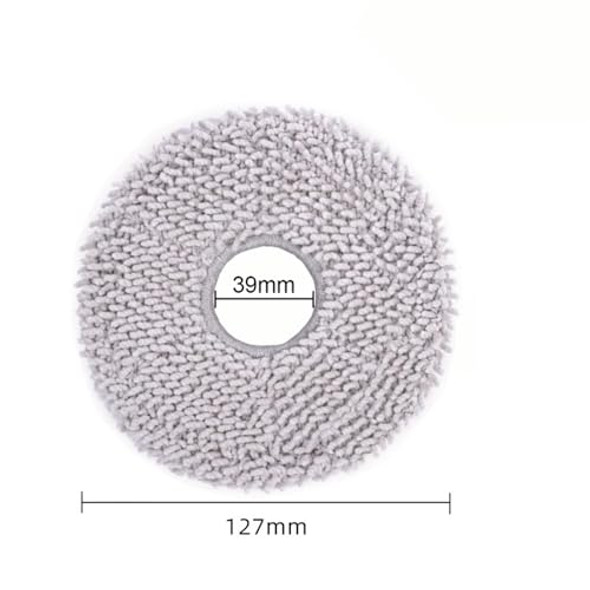 deebot mopping pads