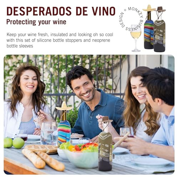 Desperados de Vino