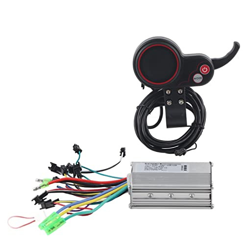 48v 250/350w Color Screen Dual-mode Model