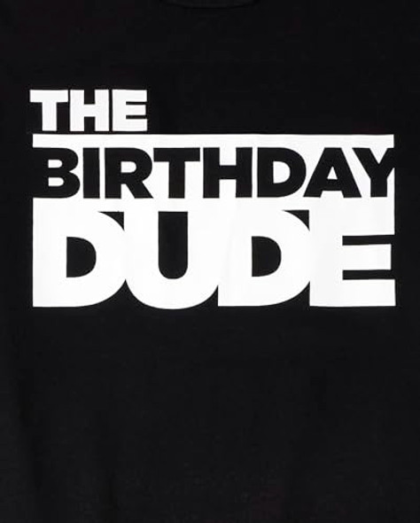 Birthday Dude/Handsome Trouble