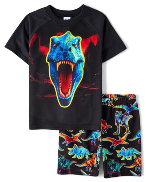 Bright Dinos
