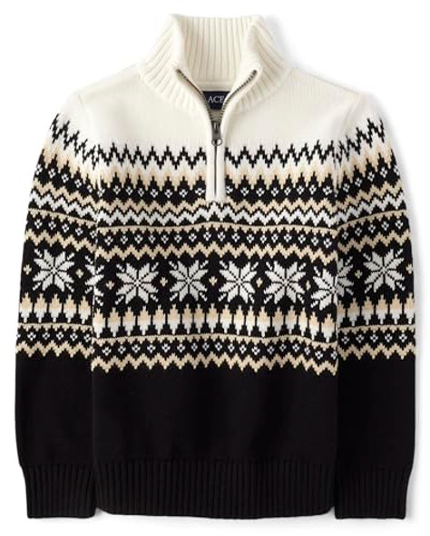 Black Fairisle
