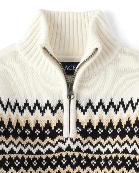 Black Fairisle
