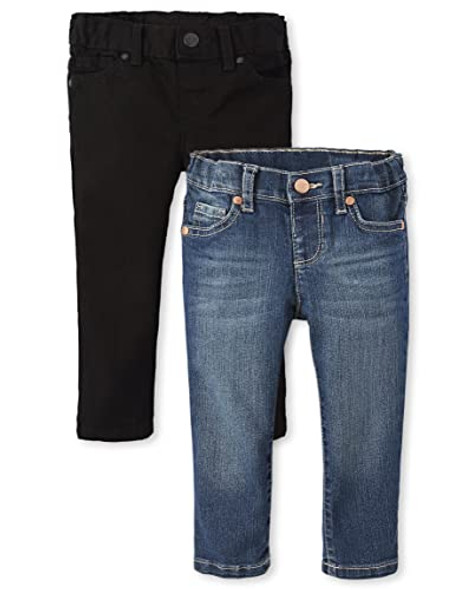 Black/Blue 2-pack