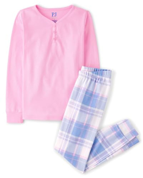 Pink Purple Plaid