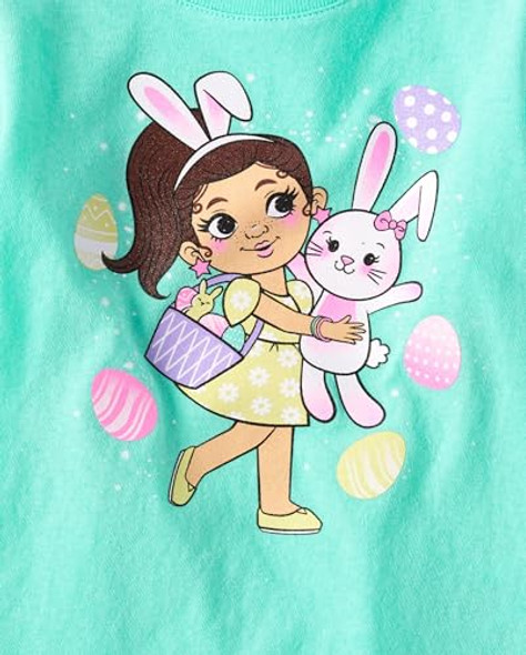 Bunny Face/Eggs/Bunny Girl