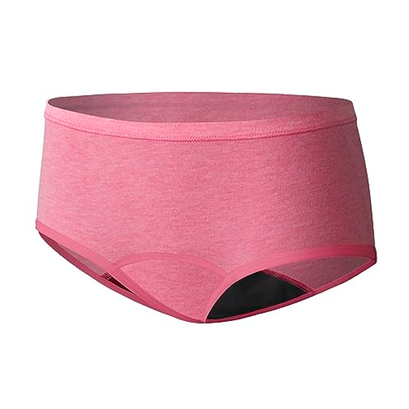 Boyshort - Pink/Blue/Black - 4 Pack Boyshort - Pink/Blue/Black - 4 Pack