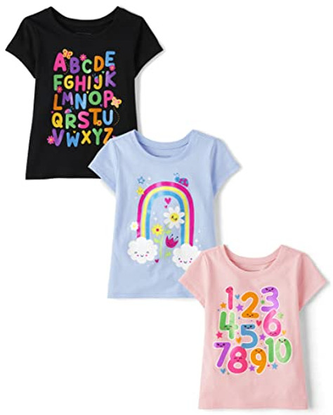 Alphabet/Numbers/Rainbow