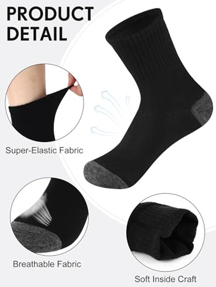 Black-dark Gray Black-dark Gray