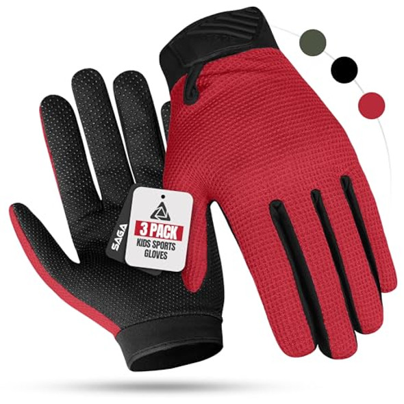 Army Green | Black | Red