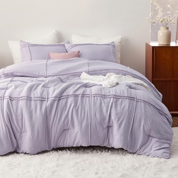 03 - Lavender (No Flat Sheet)