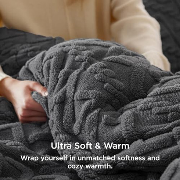01 - Dark Grey (No Comforter)